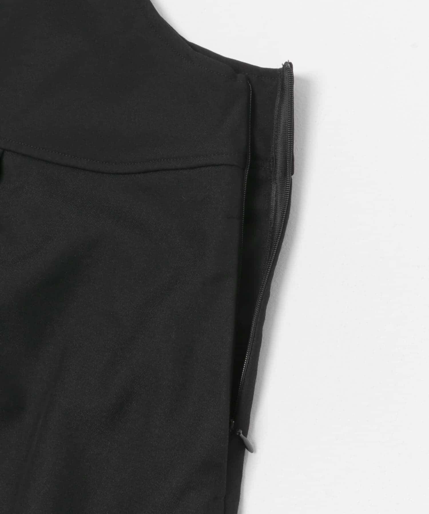 URBAN RESEARCH DOORS「深Uネック切替ジャンパースカート」|ワンピース|