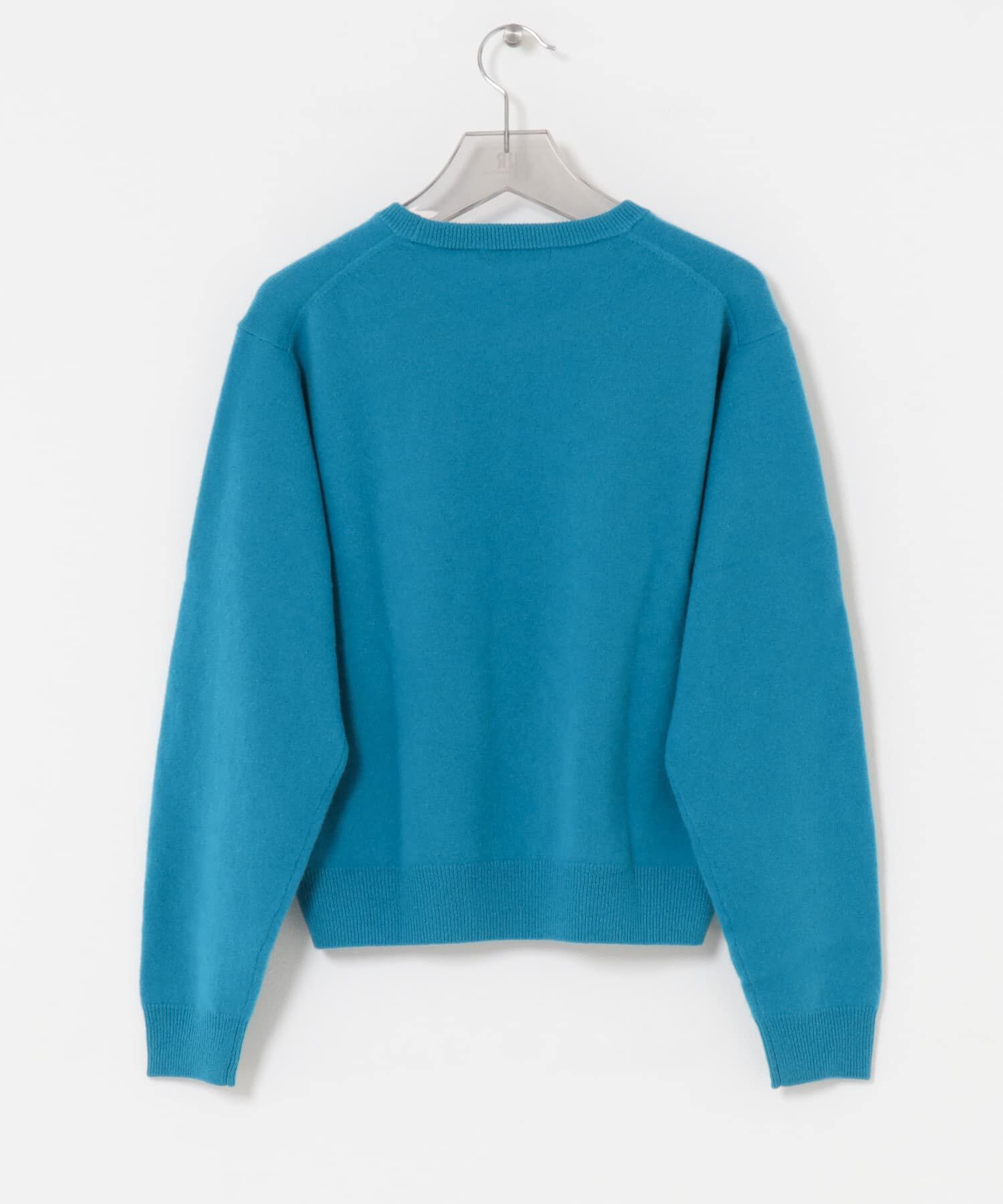 URBAN RESEARCH「ウール100 クルーネックソフトニット」|ニット・セーター|