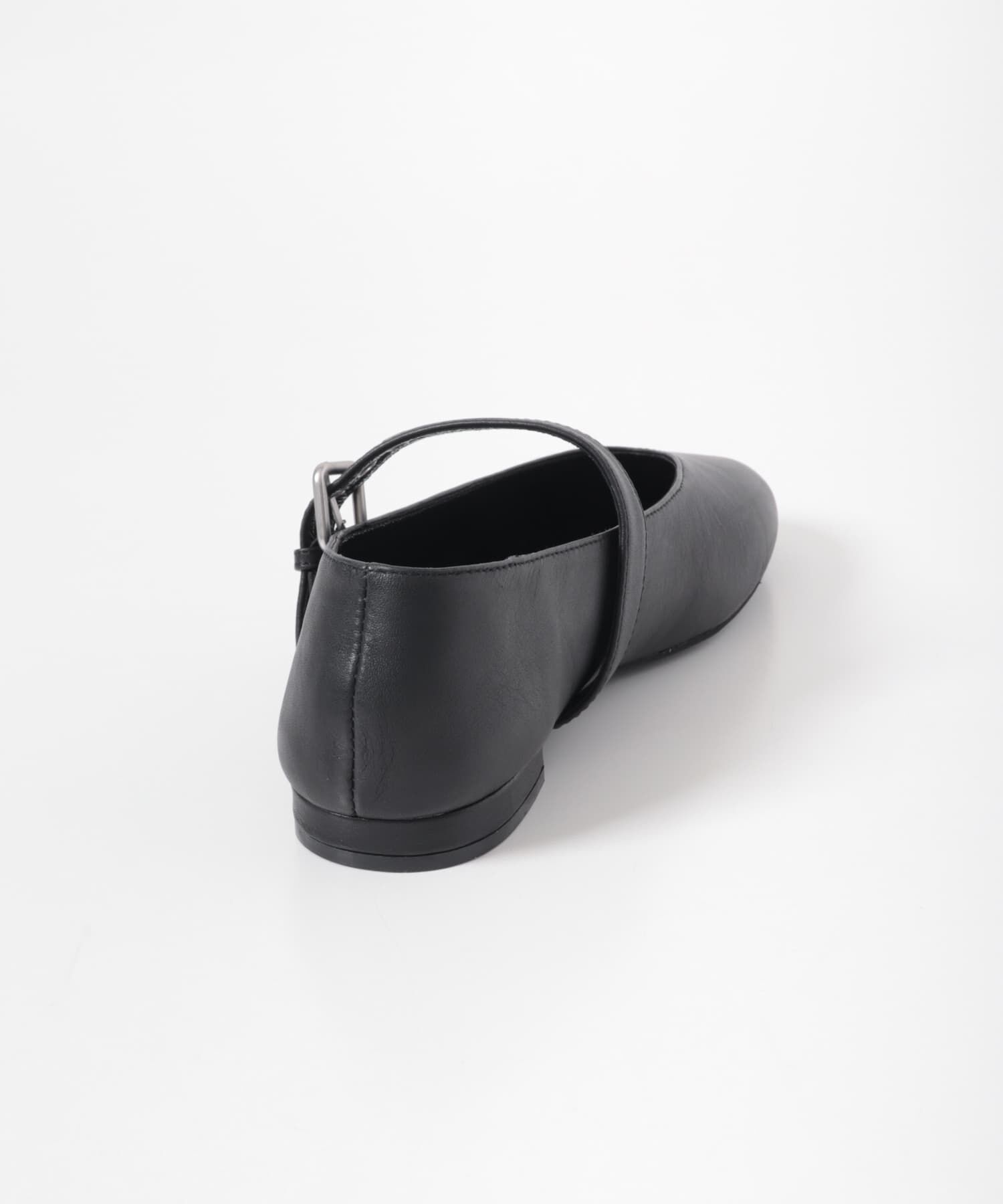 URBAN RESEARCH「レザーバレエシューズ」|バレエシューズ|