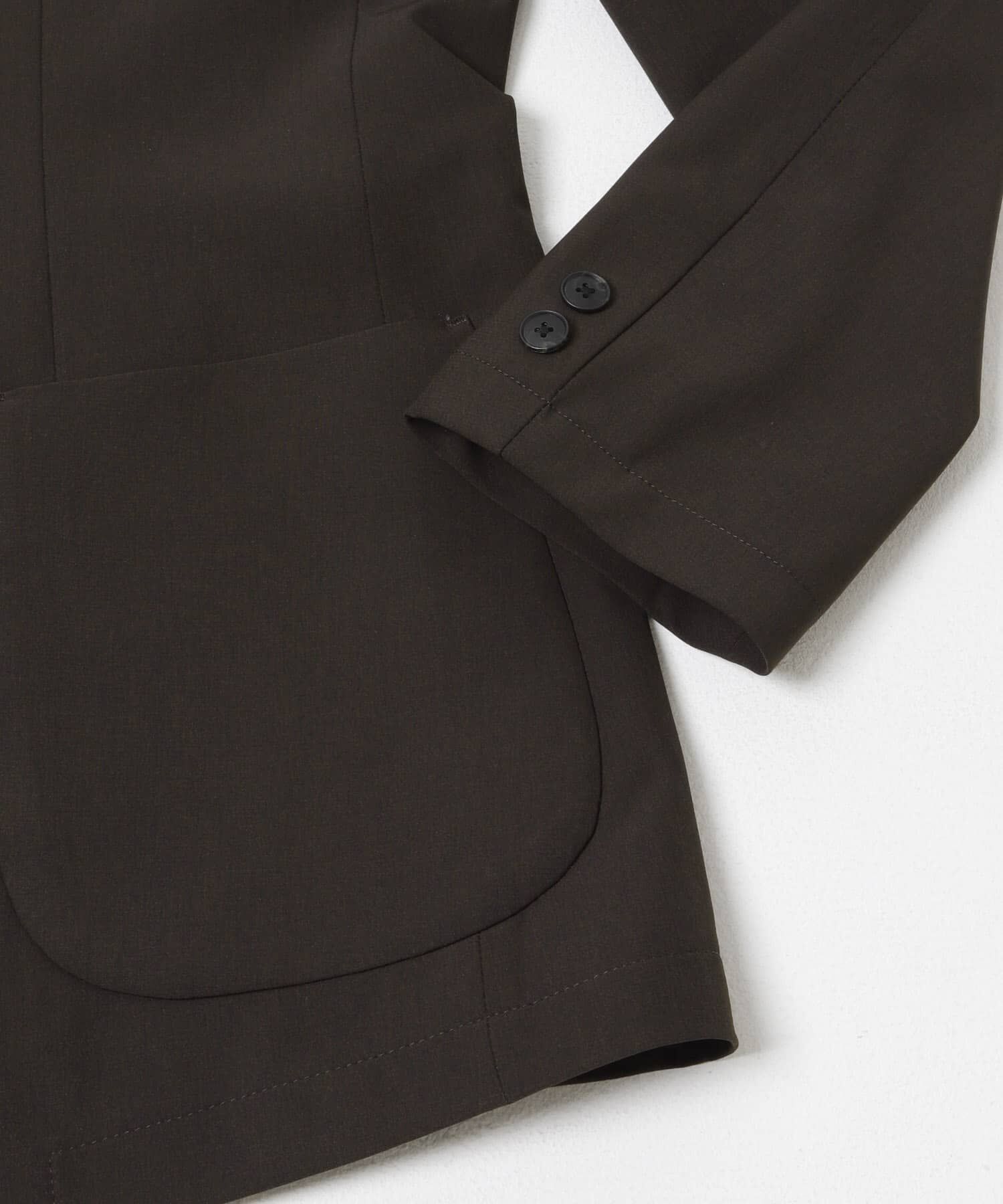 URBAN RESEARCH DOORS「LIFE STYLE TAILOR　4WAYストレッチメランジジャケット」|その他|