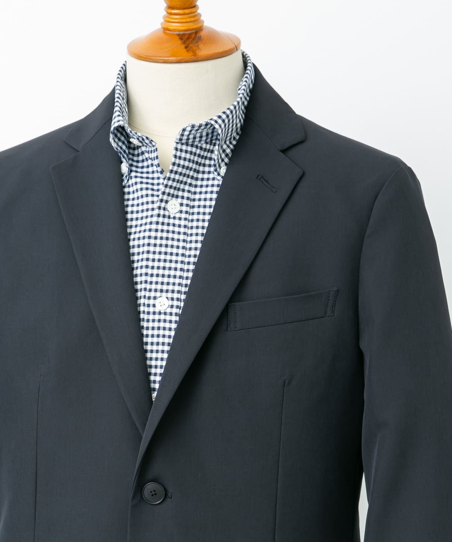 URBAN RESEARCH DOORS「LIFE STYLE TAILOR　4WAYストレッチメランジジャケット」|その他|