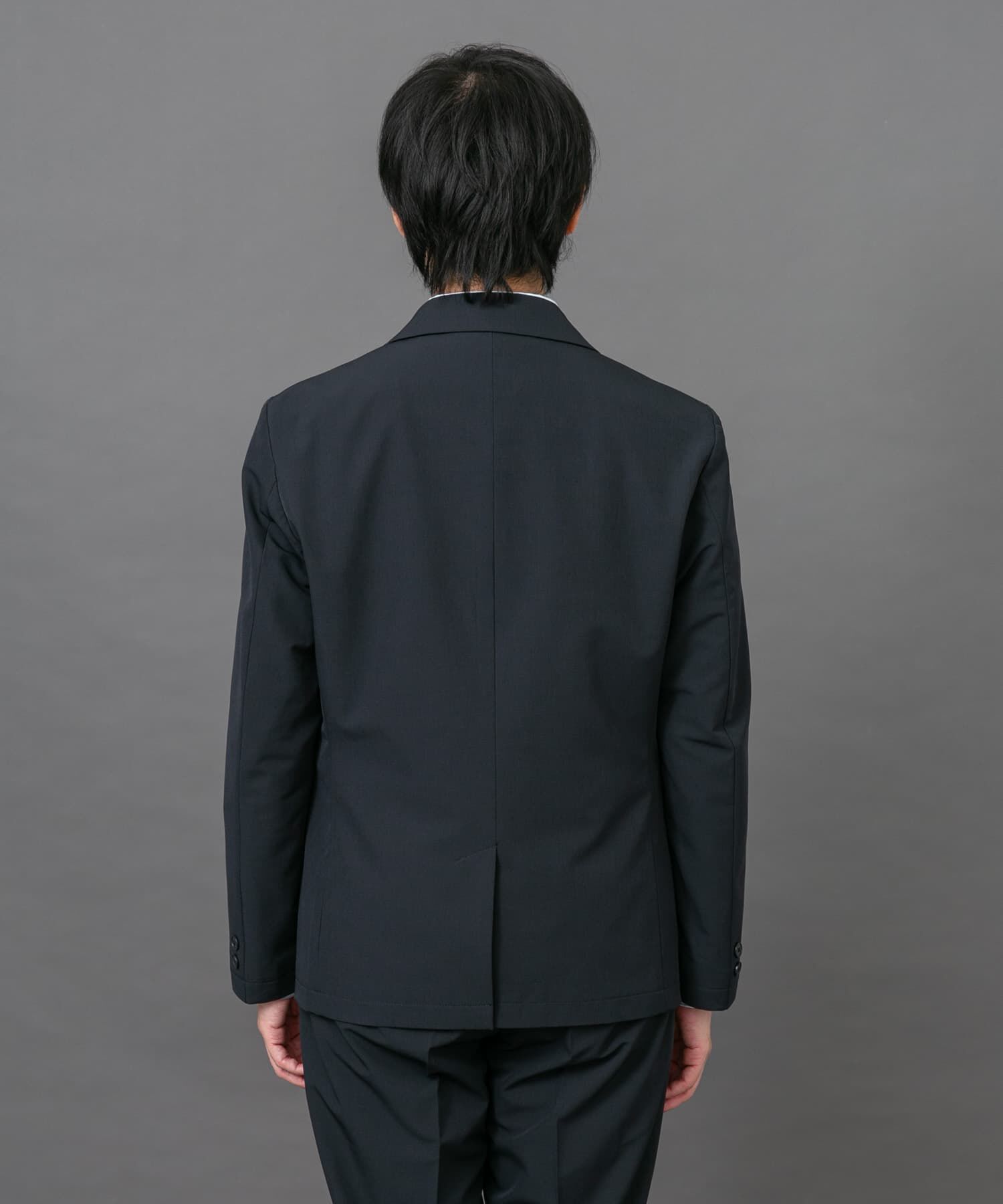 URBAN RESEARCH DOORS「LIFE STYLE TAILOR　4WAYストレッチメランジジャケット」|その他|