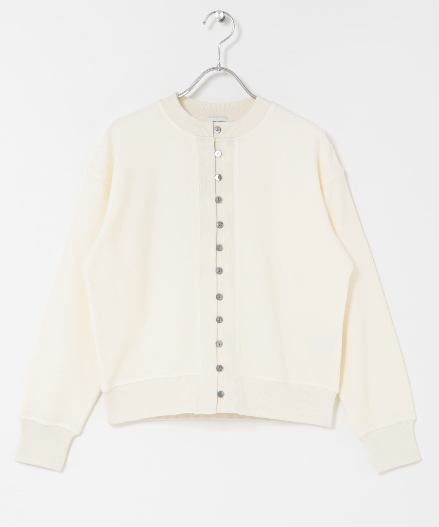 URBAN RESEARCH DOORS「カットブークレーショートカーディガン」|カーディガン|