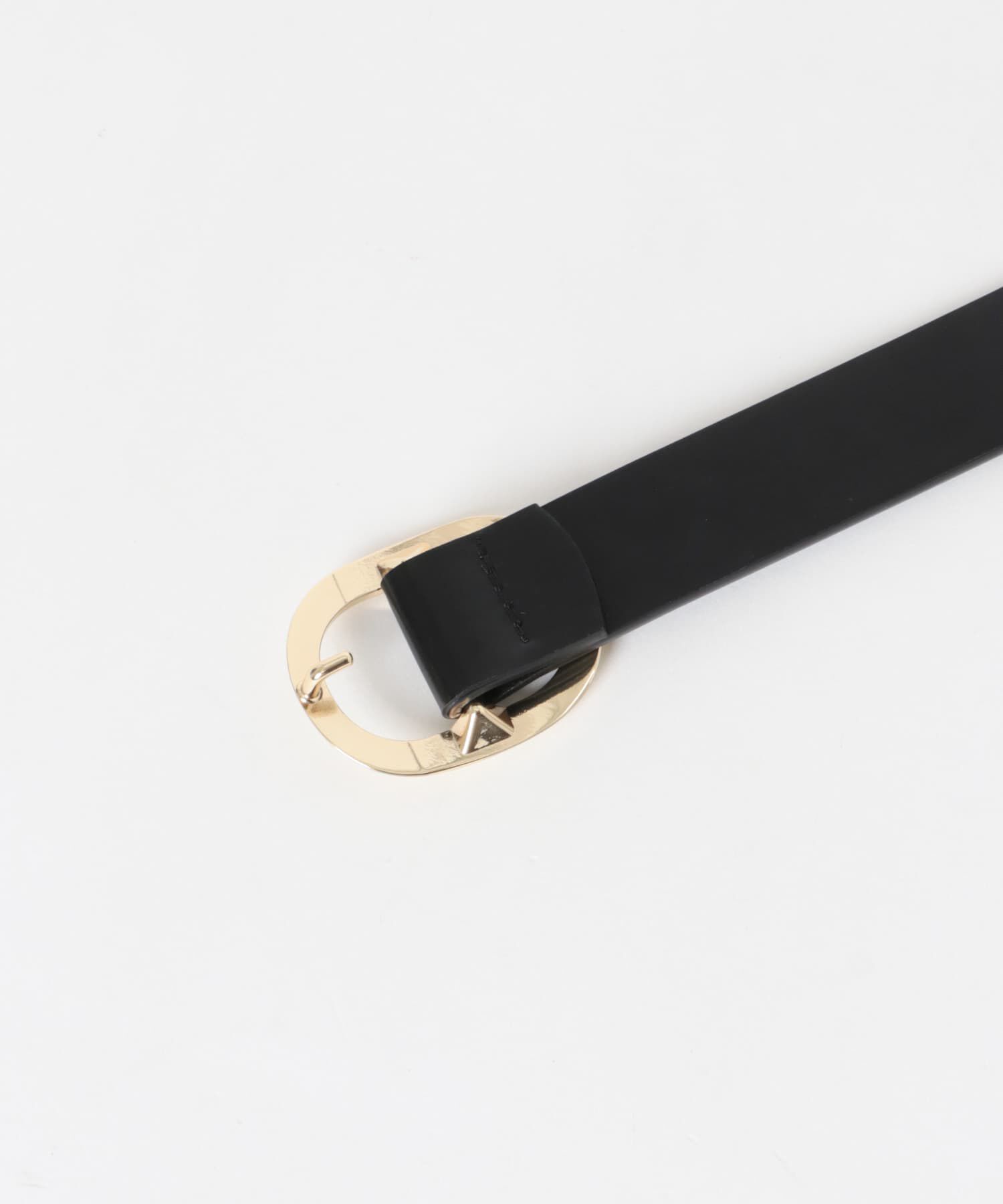 URBAN RESEARCH DOORS「オーバルビッグバックルベルト」|ベルト|