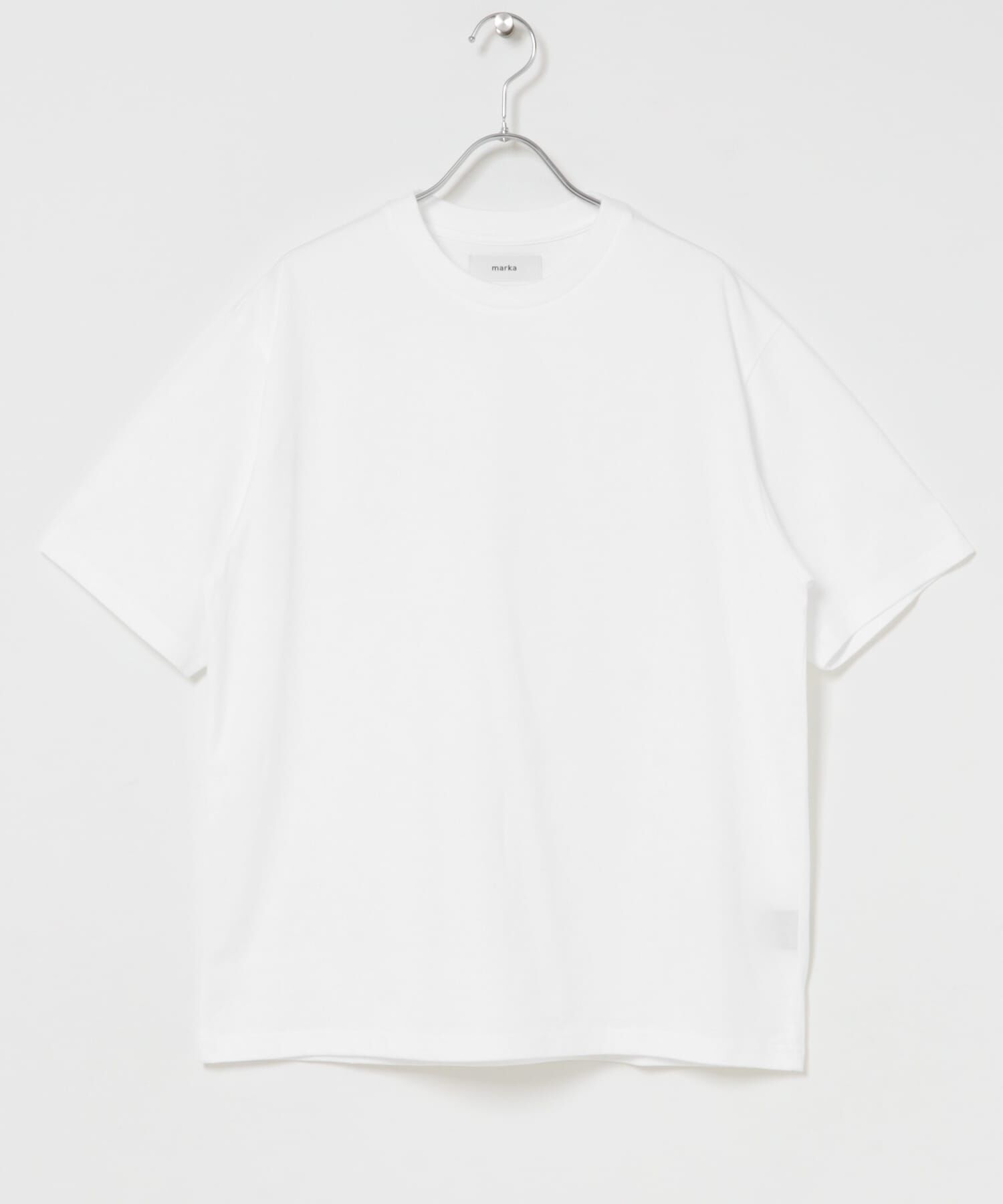 URBAN RESEARCH DOORS「marka　CREW NECK T-SHIRTS」|Tシャツ・カットソー|