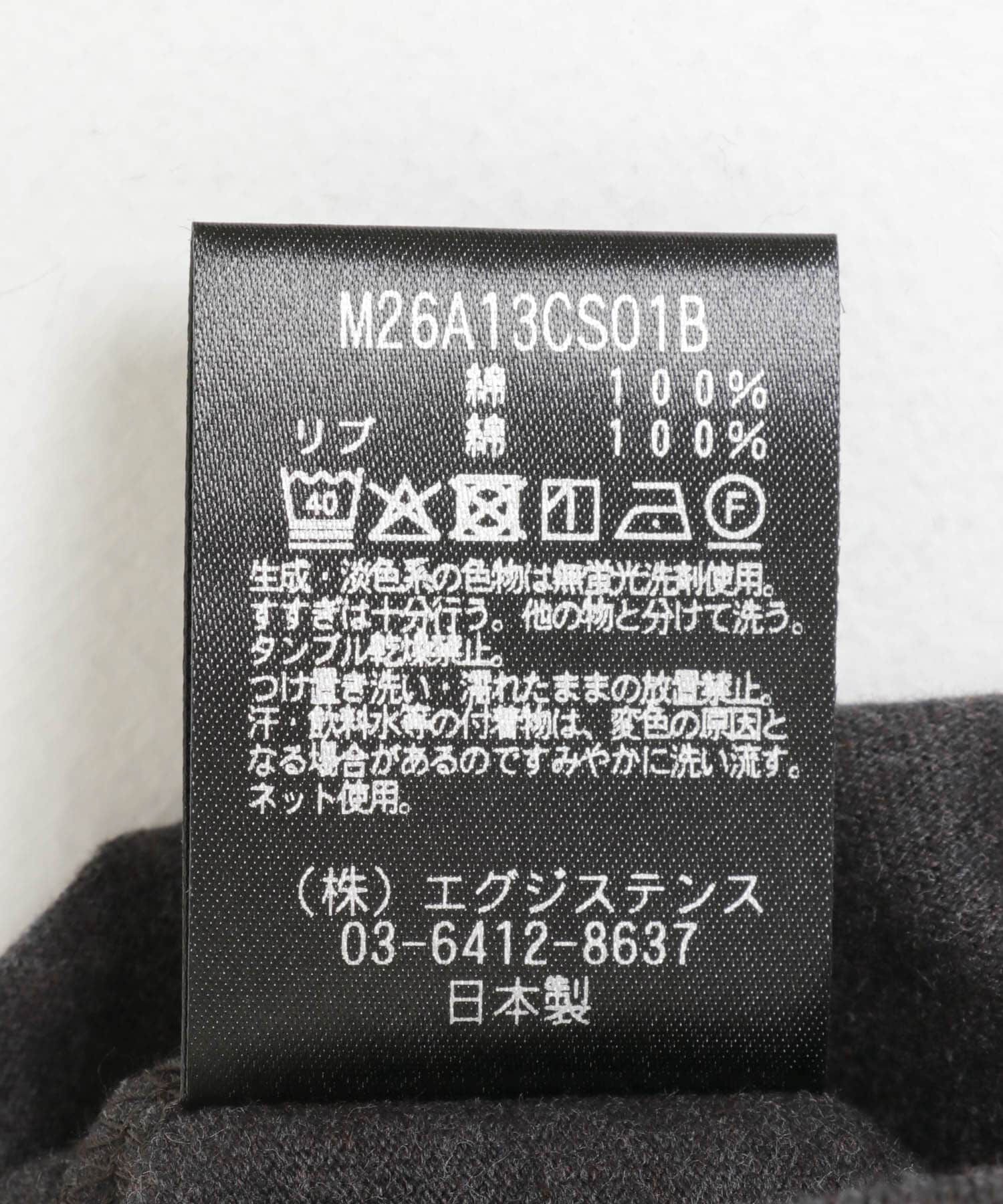 URBAN RESEARCH DOORS「marka　CREW NECK T-SHIRTS」|Tシャツ・カットソー|