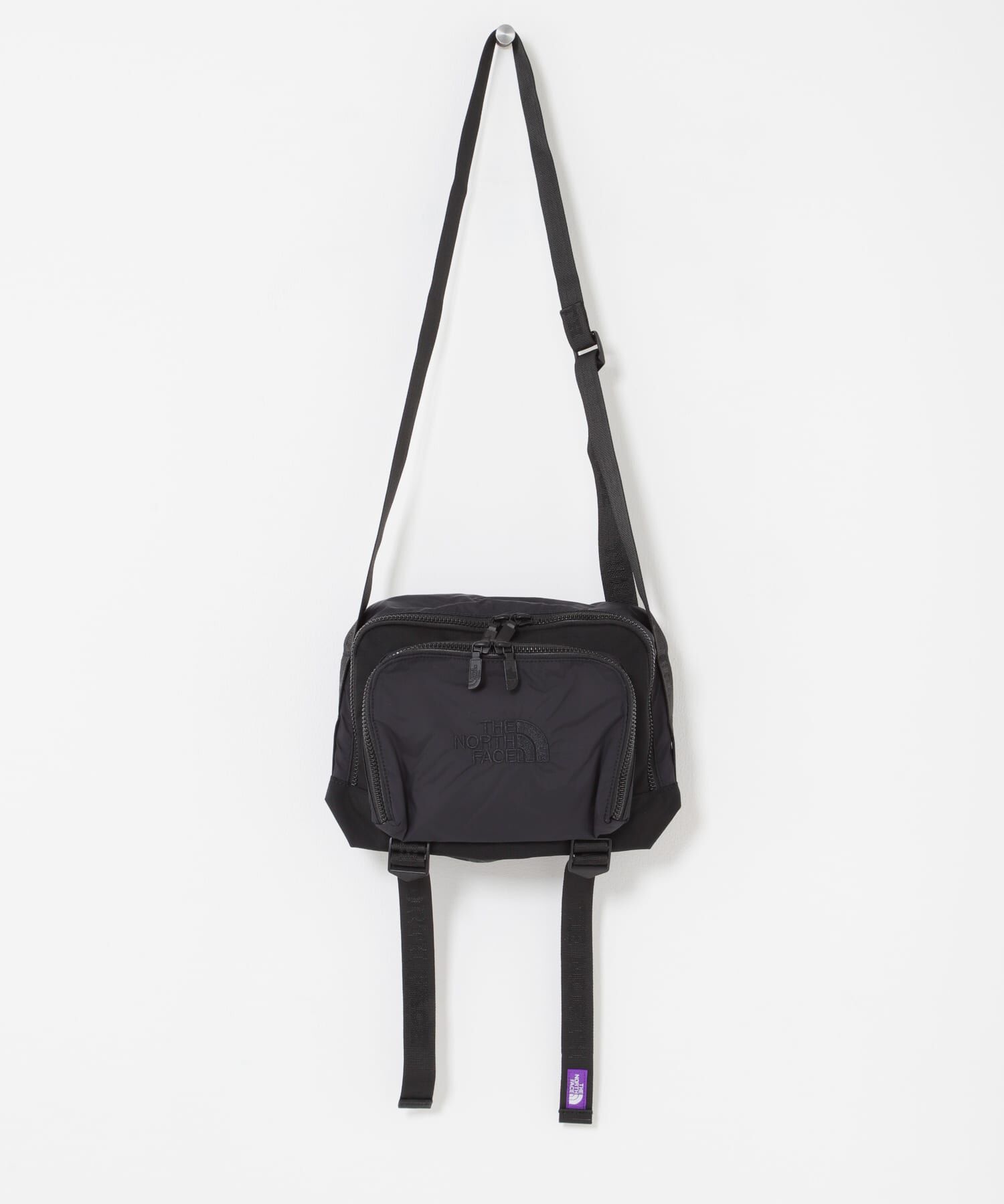 URBAN RESEARCH「THE NORTH FACE PURPLE LABEL　CDR NYLON SHOULDER BAG」|ショルダー・メッセンジャー|