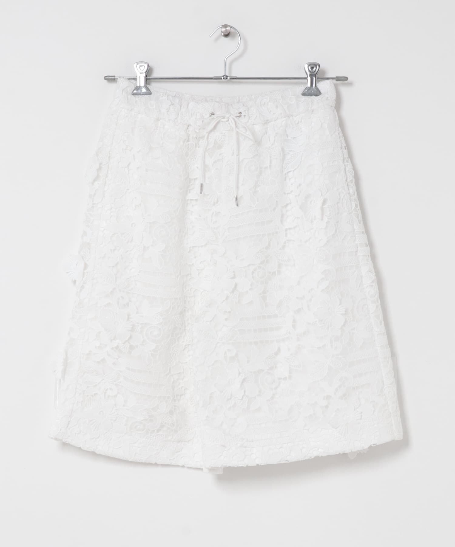 URBAN RESEARCH DOORS「LAYAS　LACE SHORT PANTS」|その他|