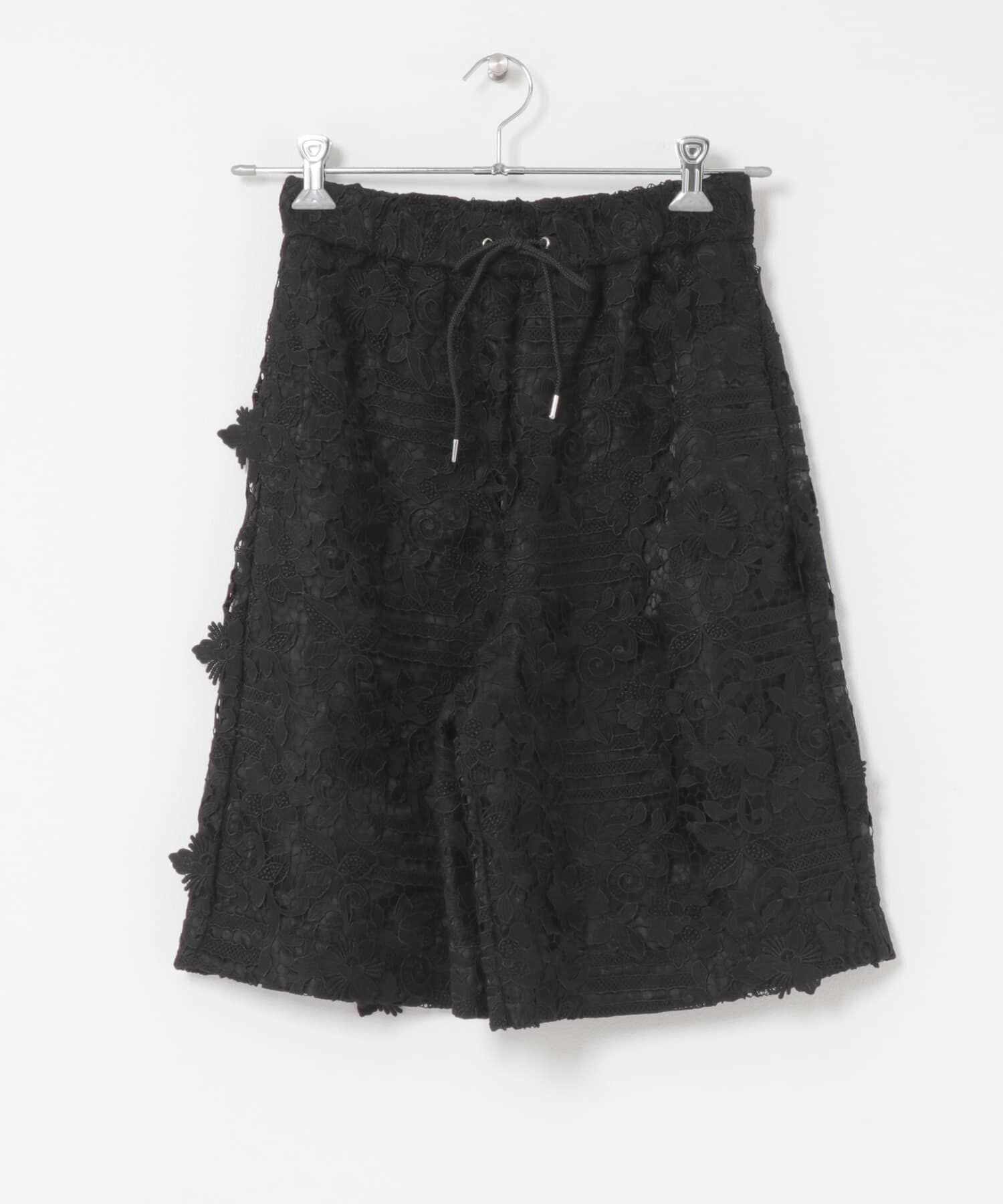 URBAN RESEARCH DOORS「LAYAS　LACE SHORT PANTS」|その他|