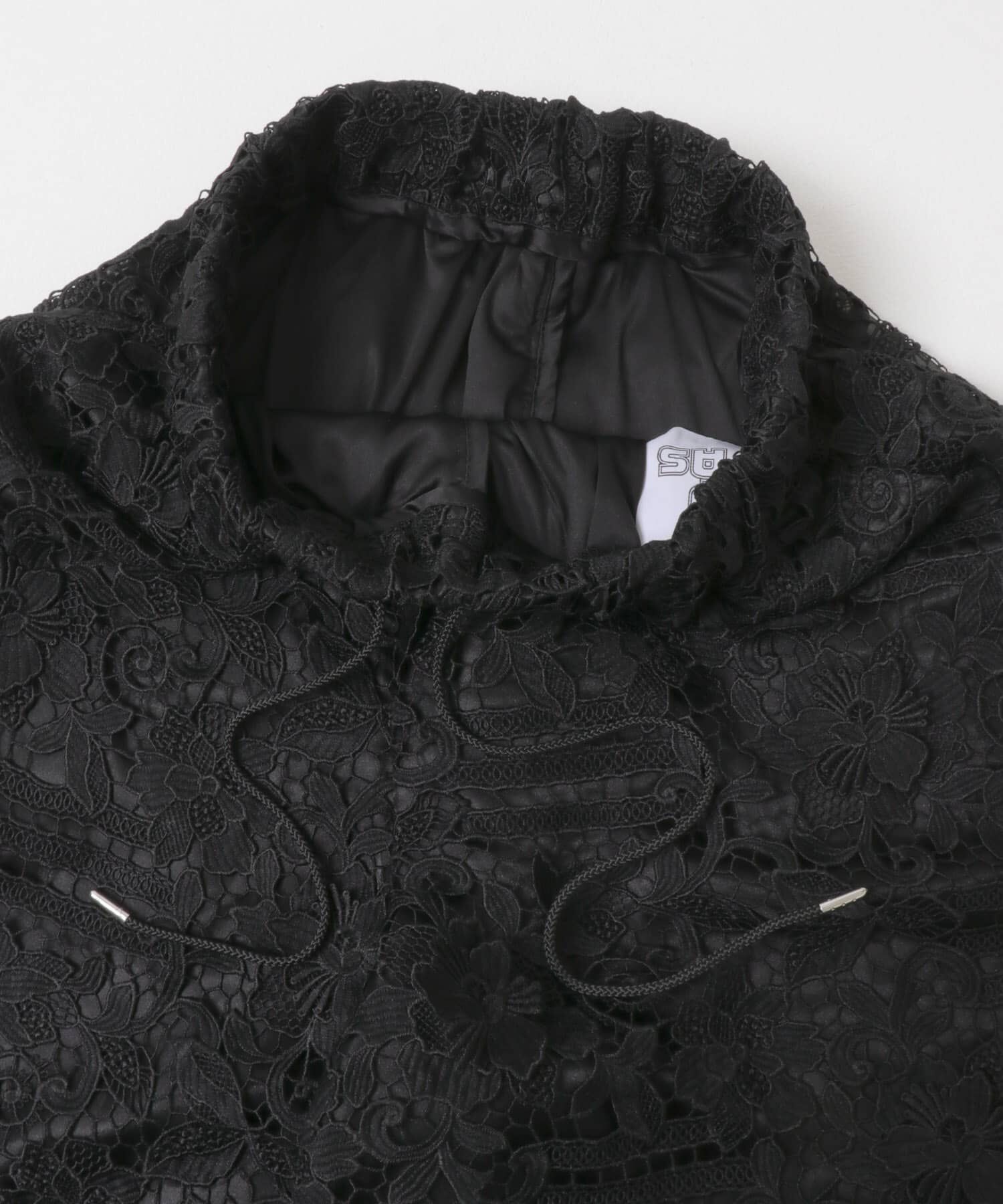 URBAN RESEARCH DOORS「LAYAS　LACE SHORT PANTS」|その他|