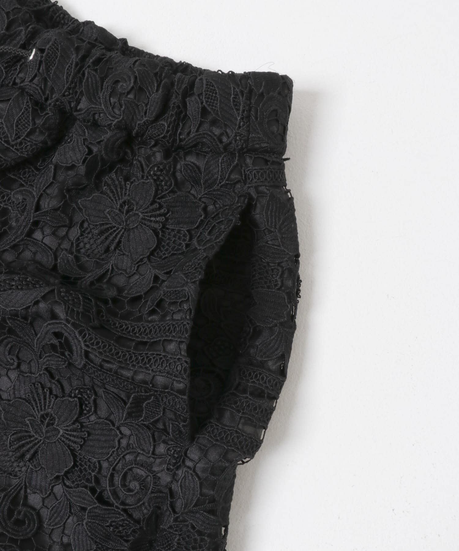 URBAN RESEARCH DOORS「LAYAS　LACE SHORT PANTS」|その他|