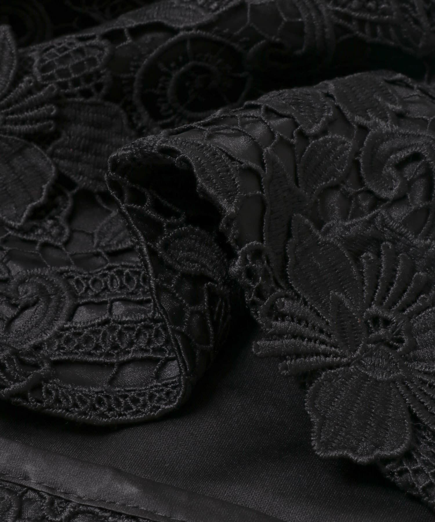 URBAN RESEARCH DOORS「LAYAS　LACE SHORT PANTS」|その他|