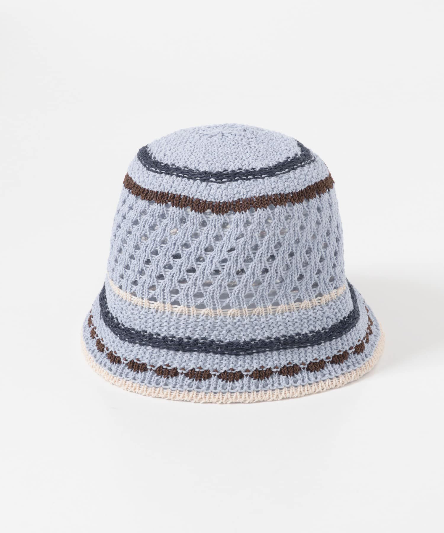 SMELLY「カラーボーダーサーモハット」|ハット|