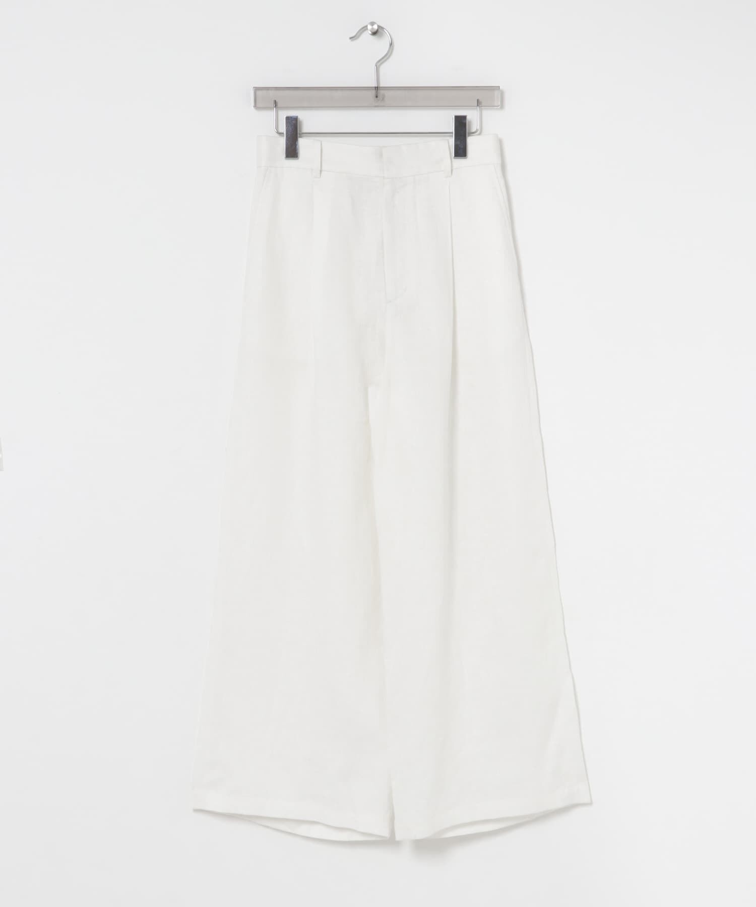 URBAN RESEARCH「『3サイズ展開』リネンイージーワイドスラックス」|その他|