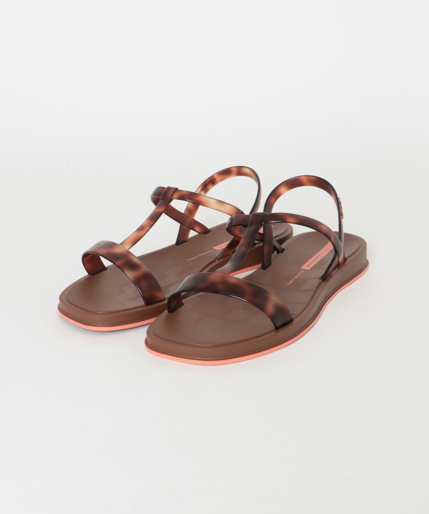 URBAN RESEARCH DOORS「Ipanema　GLOW TRENDY SAND」|サンダル|