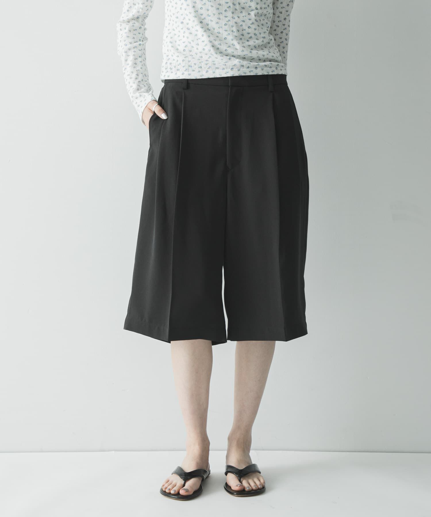 URBAN RESEARCH「『UR TECH DRYLUXE』ハーフパンツ」|その他|