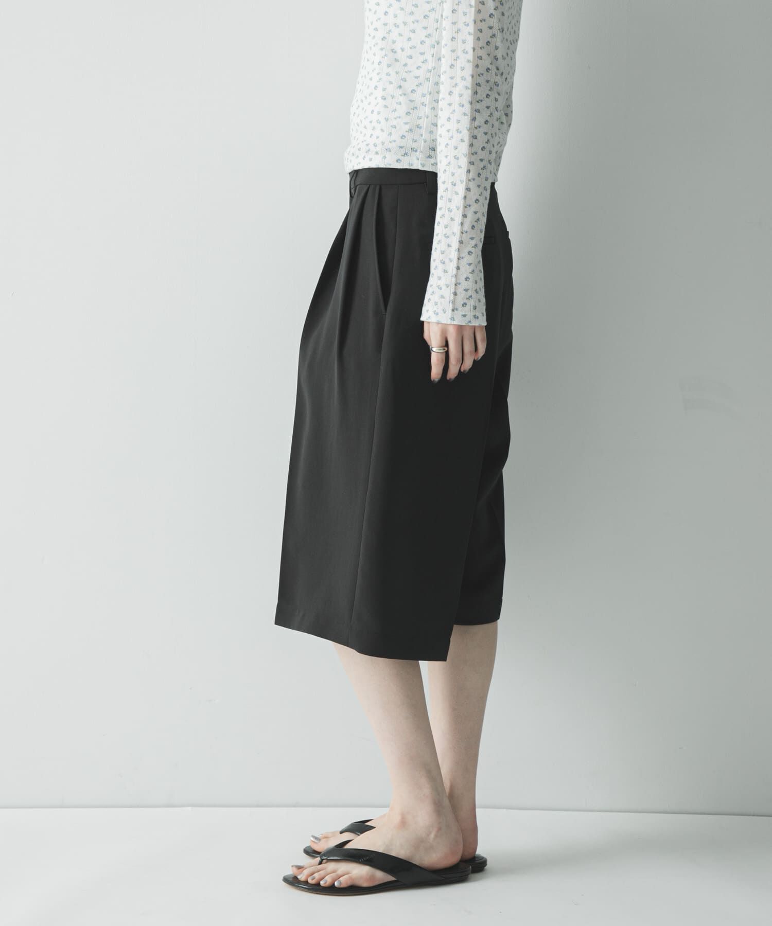 URBAN RESEARCH「『UR TECH DRYLUXE』ハーフパンツ」|その他|