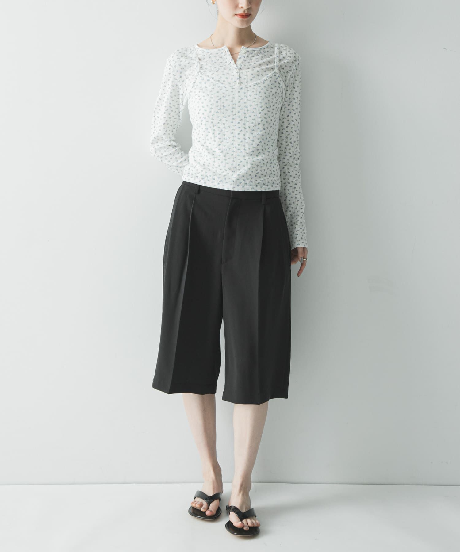 URBAN RESEARCH「『UR TECH DRYLUXE』ハーフパンツ」|その他|