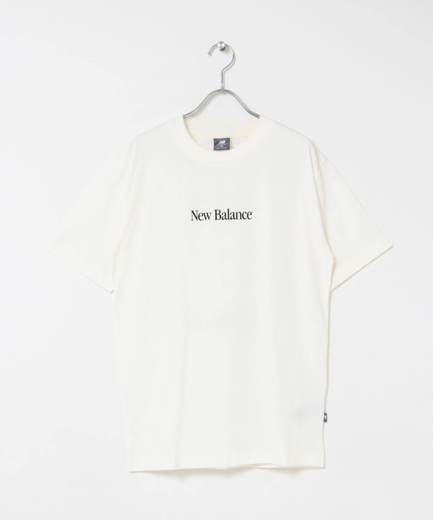 URBAN RESEARCH DOORS「NEW BALANCE　NコラージュTシャツ」|Tシャツ・カットソー|