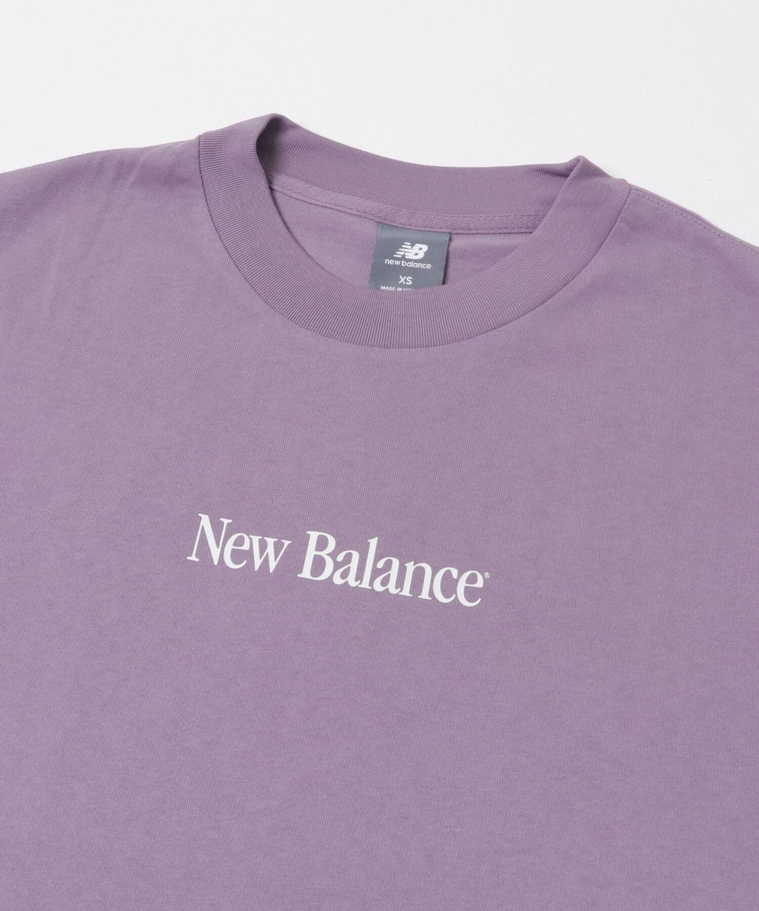 URBAN RESEARCH DOORS「NEW BALANCE　NコラージュTシャツ」|Tシャツ・カットソー|