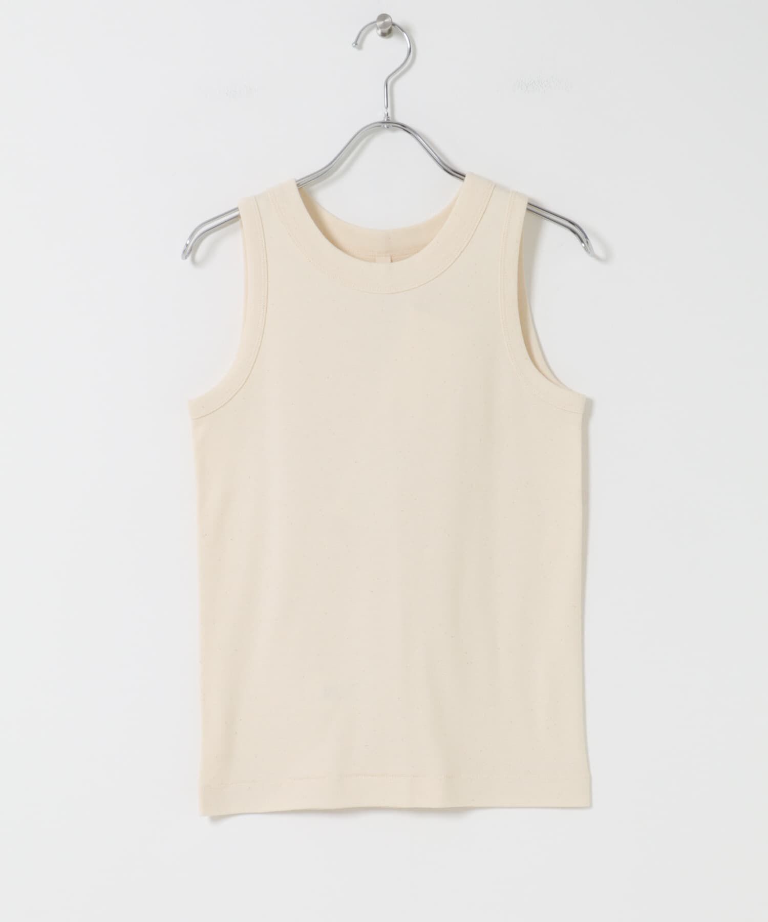 URBAN RESEARCH DOORS「Natural Cotton TankTop」|タンクトップ|