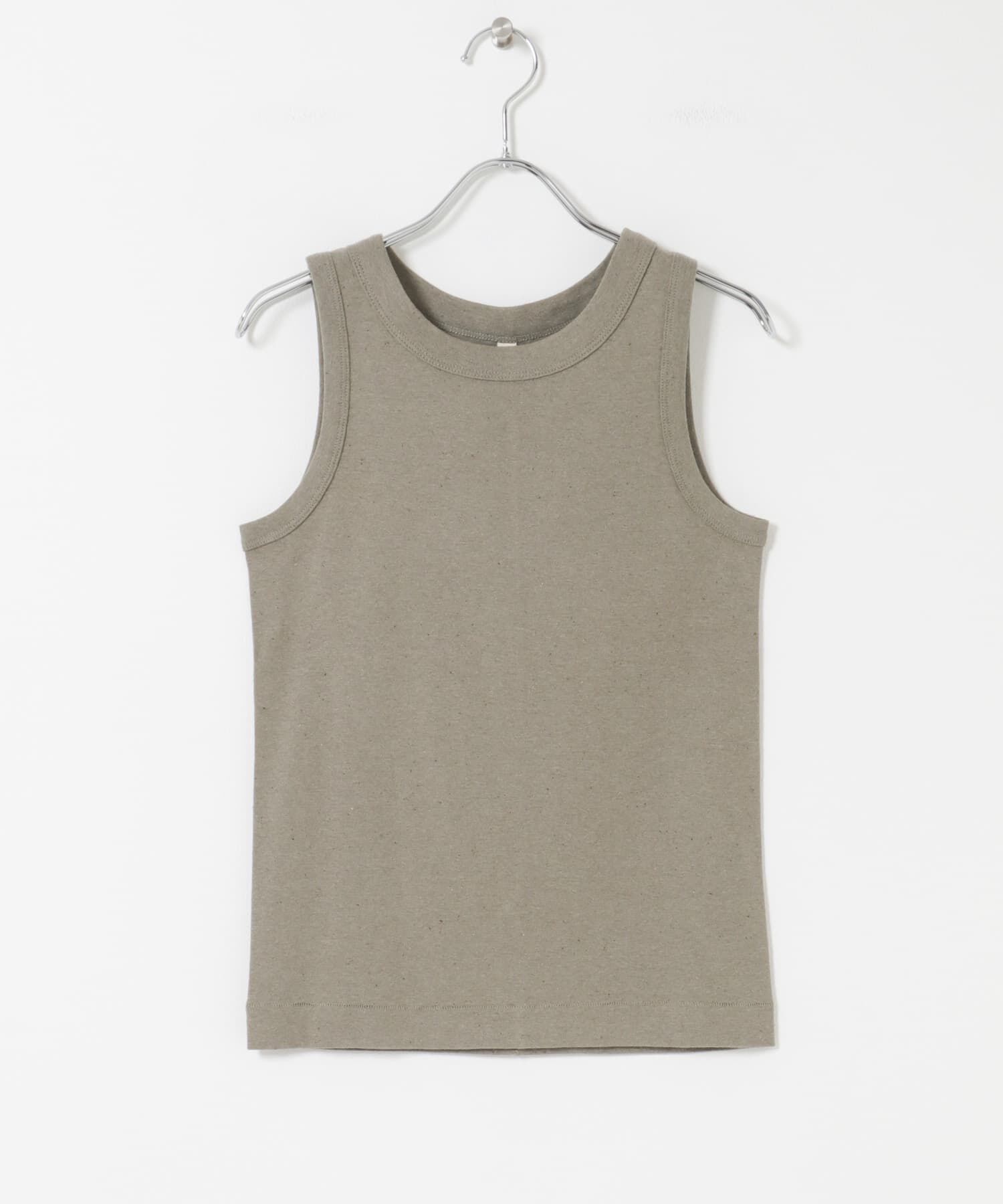 URBAN RESEARCH DOORS「Natural Cotton TankTop」|タンクトップ|