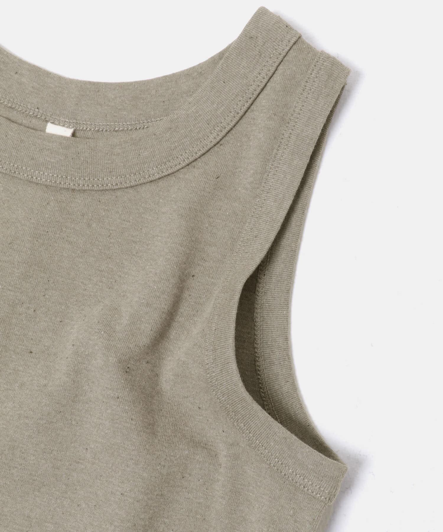 URBAN RESEARCH DOORS「Natural Cotton TankTop」|タンクトップ|