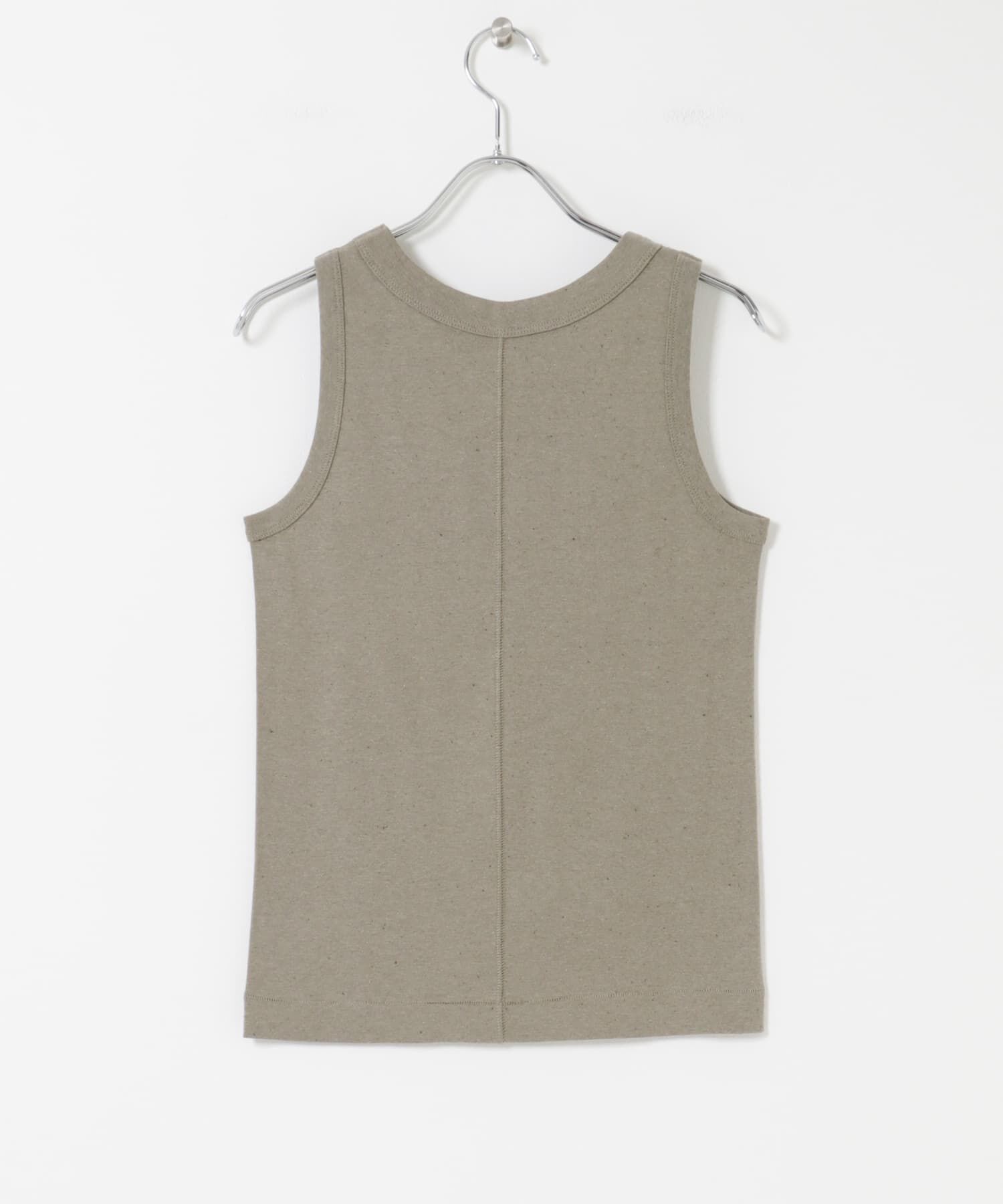 URBAN RESEARCH DOORS「Natural Cotton TankTop」|タンクトップ|