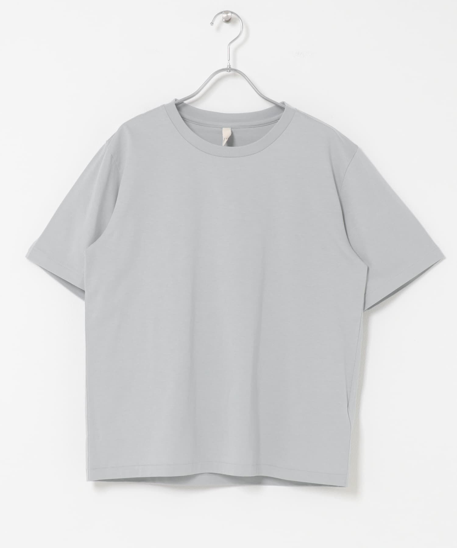 URBAN RESEARCH DOORS「High Gauge Cotton T-shirts」|Tシャツ・カットソー|