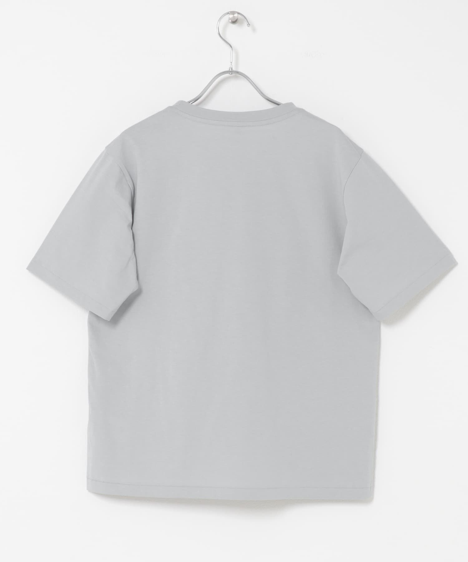 URBAN RESEARCH DOORS「High Gauge Cotton T-shirts」|Tシャツ・カットソー|