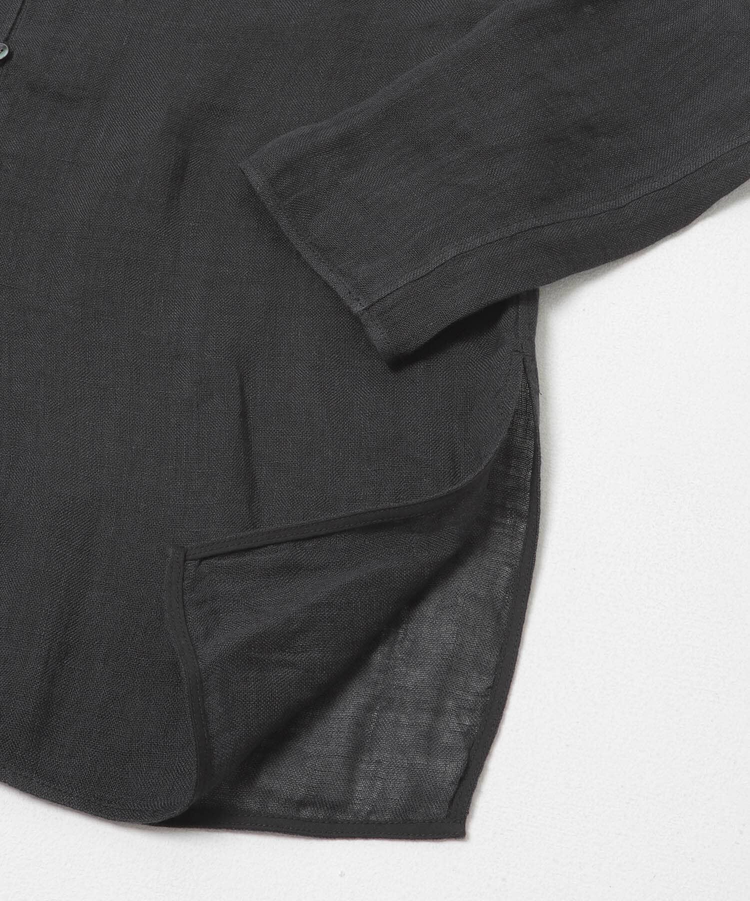 URBAN RESEARCH DOORS「Linen Mesh 2way Blouse」|シャツ・ブラウス|