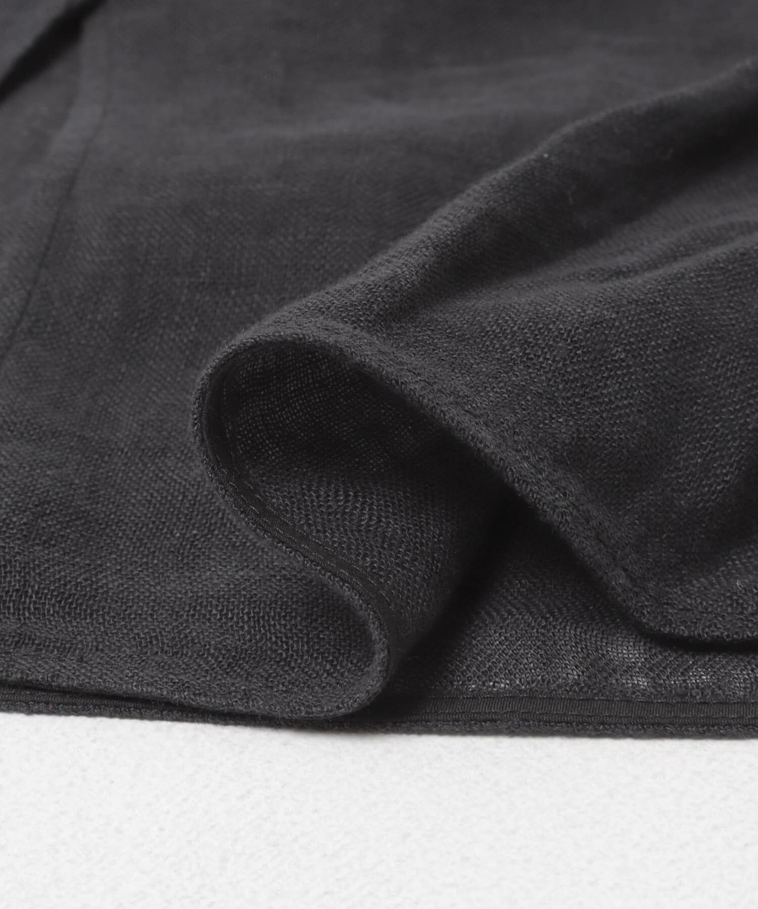 URBAN RESEARCH DOORS「Linen Mesh 2way Blouse」|シャツ・ブラウス|