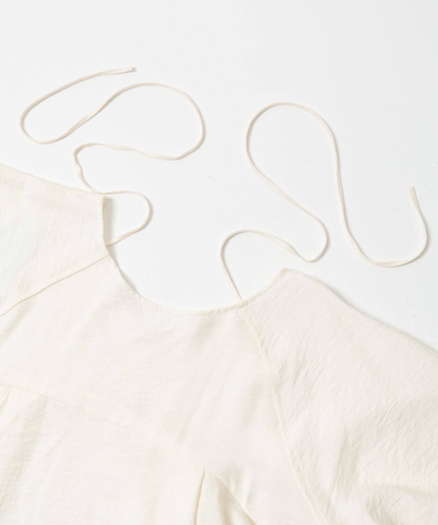  「チョーカーデザインミニワンピース」|ワンピース|