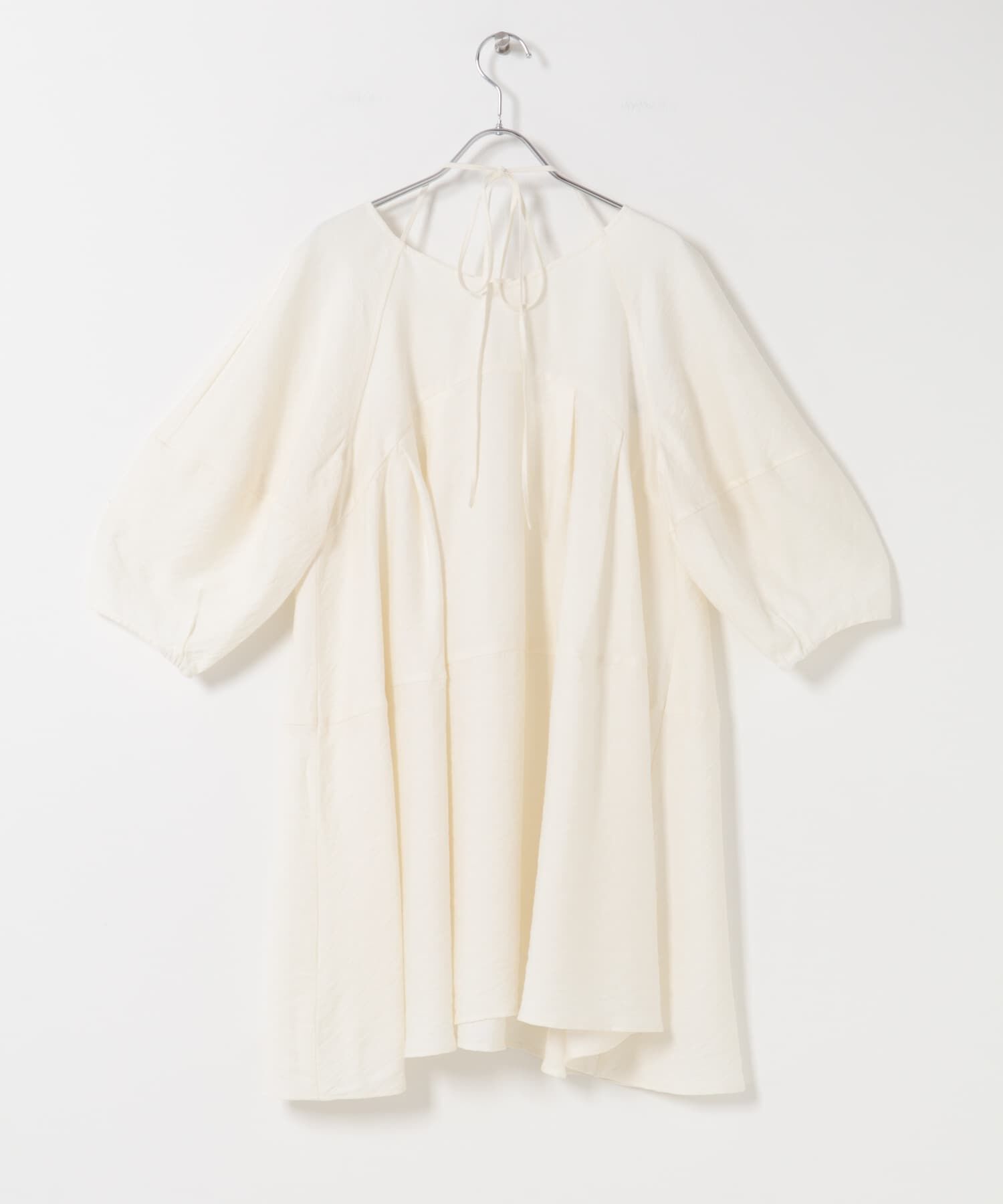  「チョーカーデザインミニワンピース」|ワンピース|