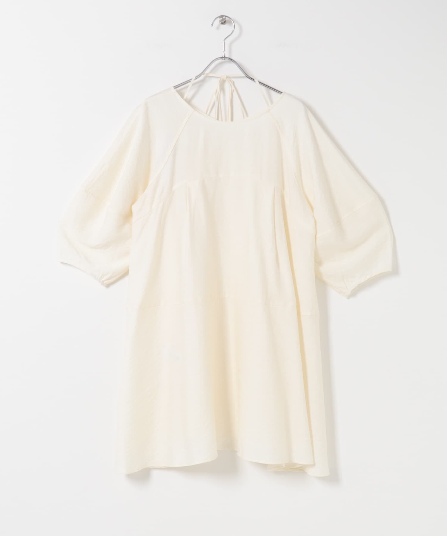  「チョーカーデザインミニワンピース」|ワンピース|