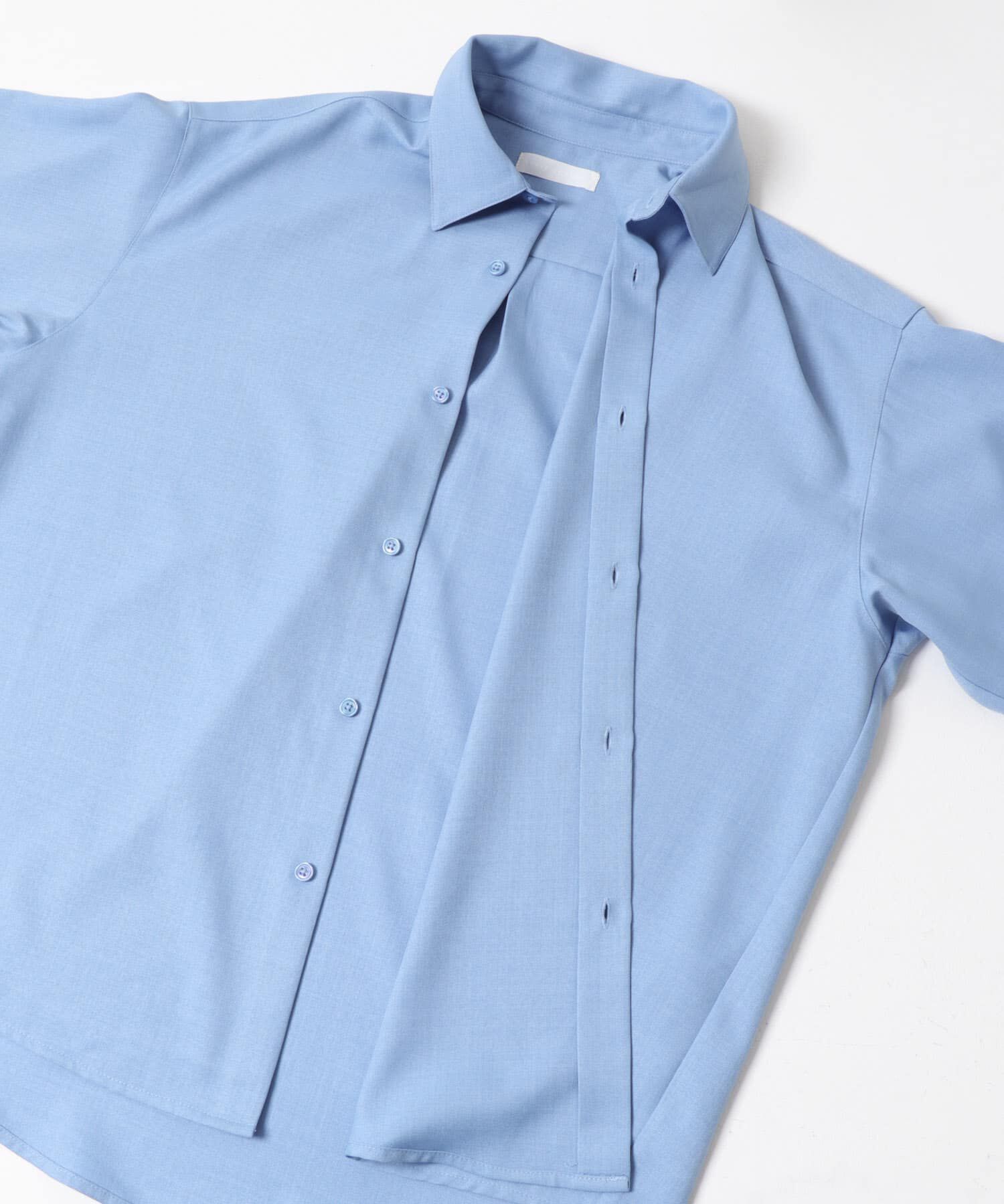 SENSE OF PLACE by URBAN RESEARCH「レギュラーカラーネクタイシャツ」|シャツ・ブラウス|