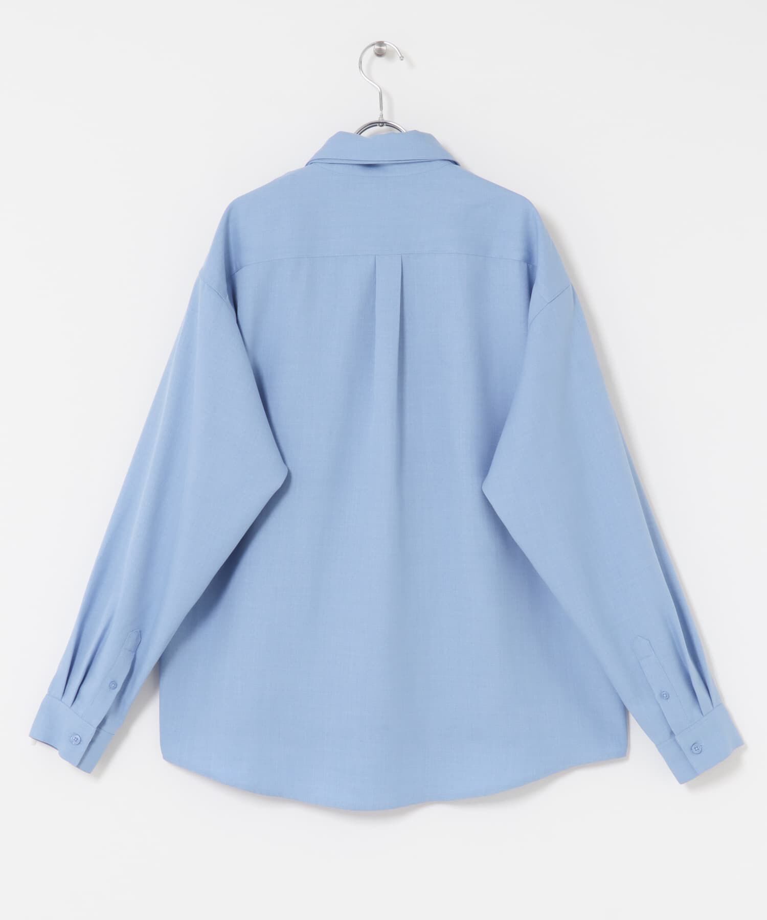 SENSE OF PLACE by URBAN RESEARCH「レギュラーカラーネクタイシャツ」|シャツ・ブラウス|