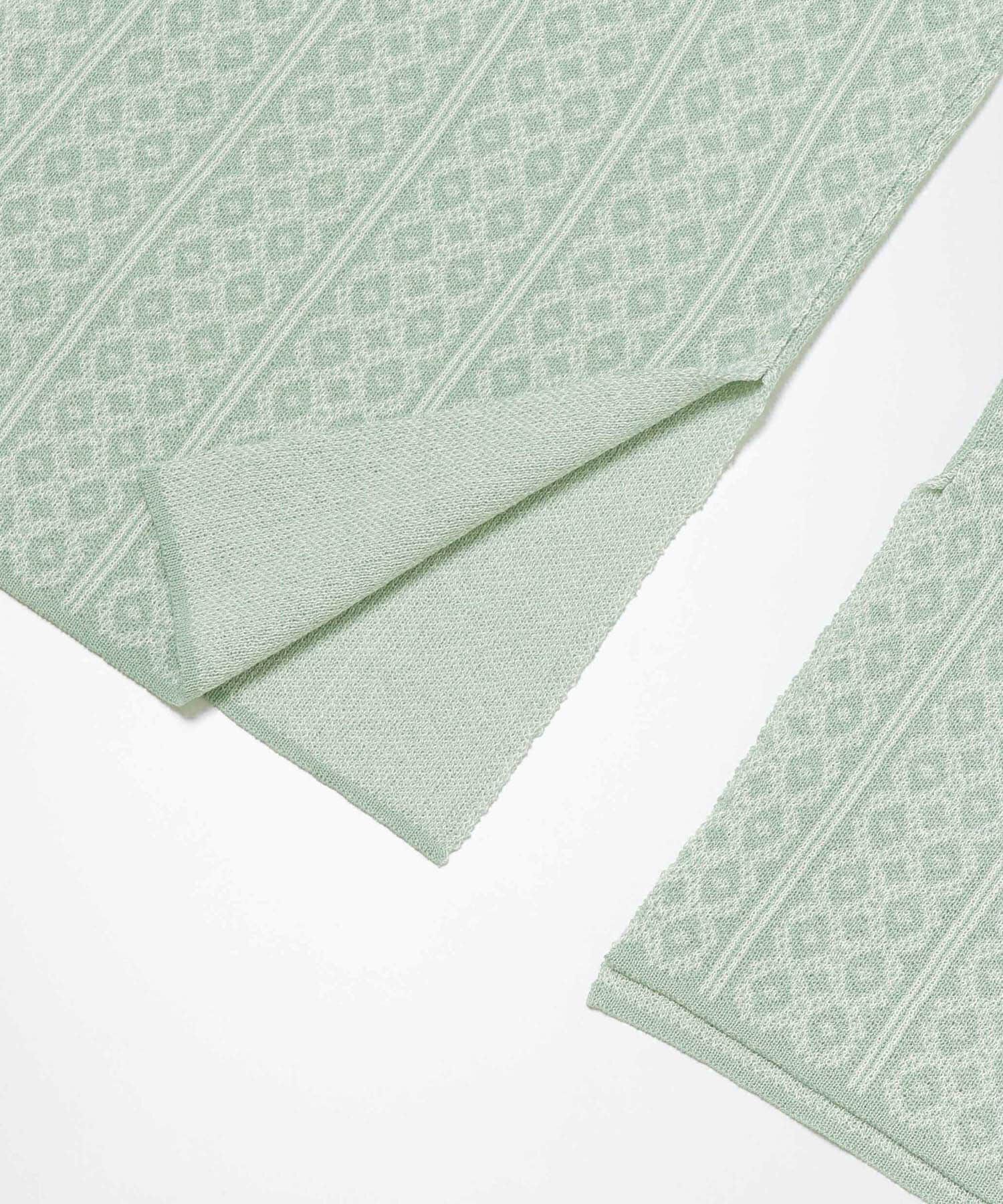 SENSE OF PLACE by URBAN RESEARCH「サマーニットジャガードパンツ」|その他|