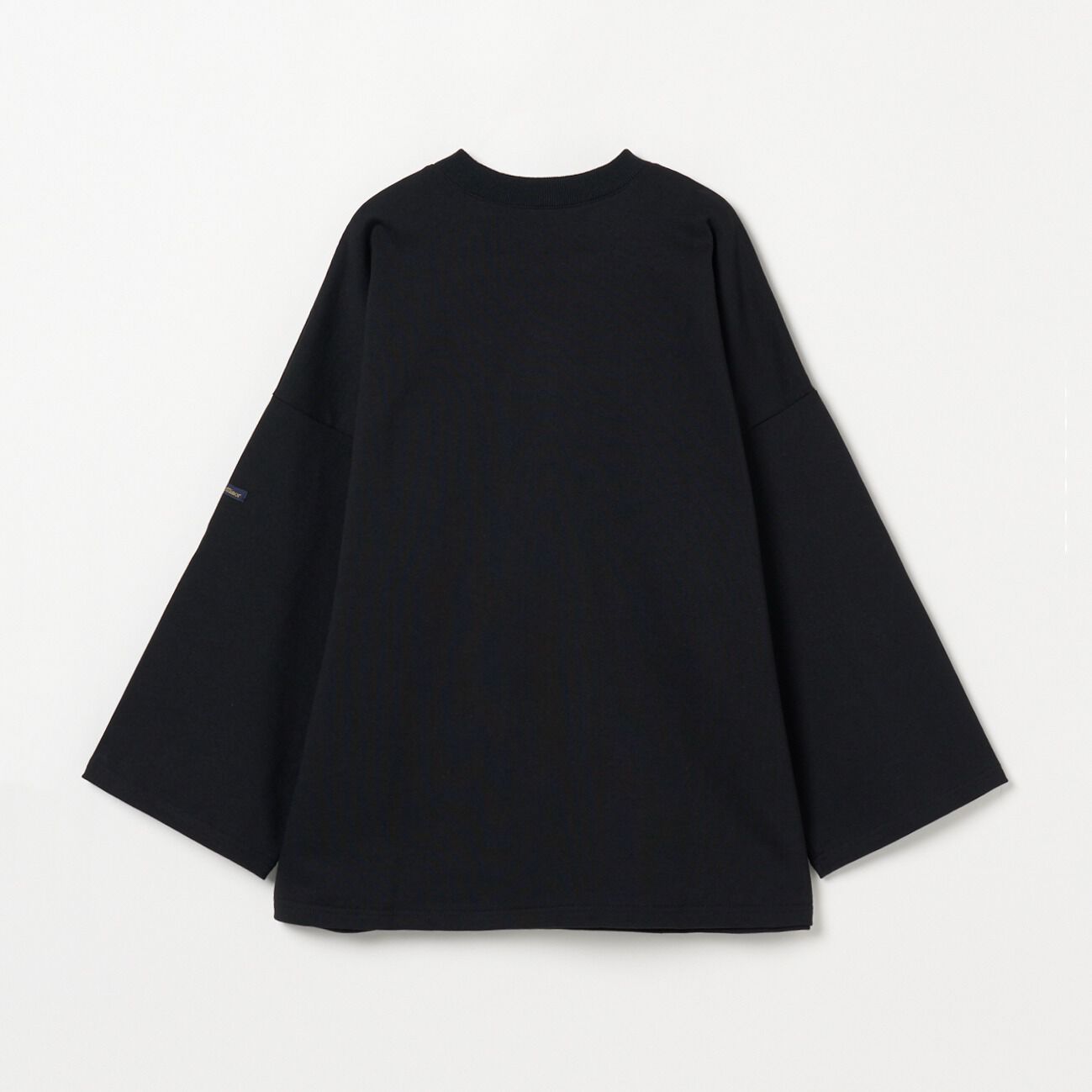  「Le Minor LARGE COTTON FLAIR SLEEVE」|Tシャツ・カットソー|