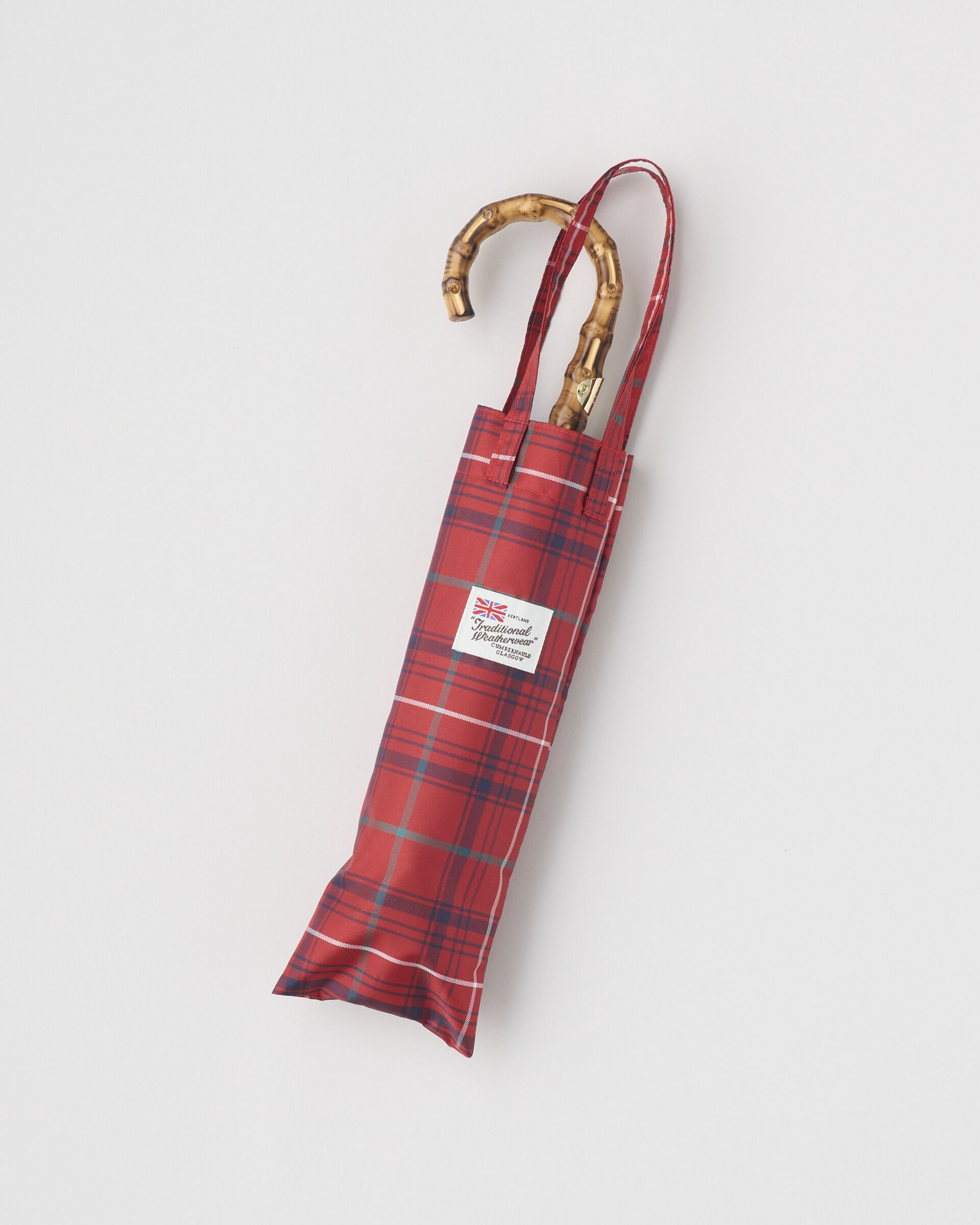 Traditional Weatherwear「【軽量】FOLDING BAMBOO MINI」|傘|