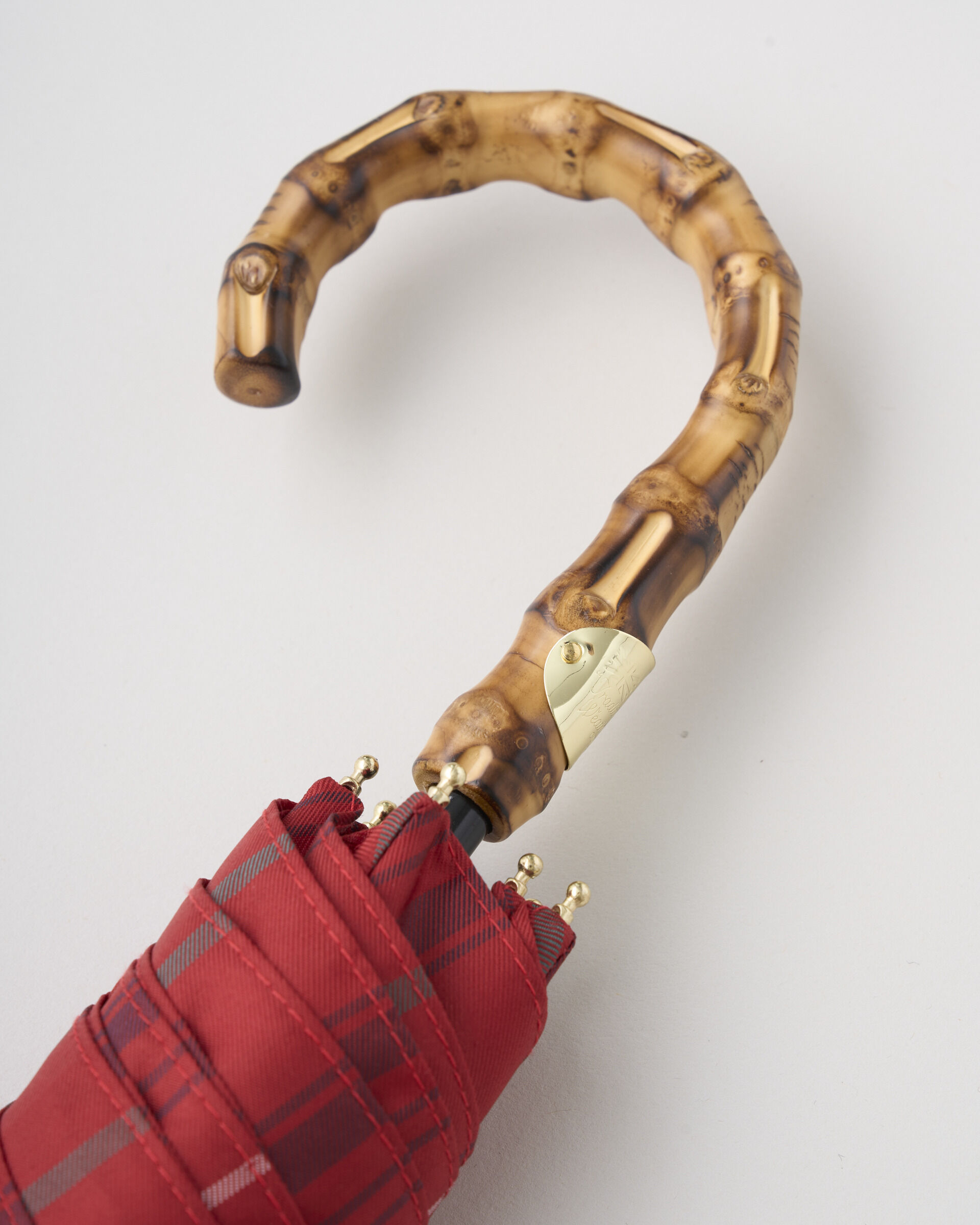 Traditional Weatherwear「【軽量】FOLDING BAMBOO MINI」|傘|