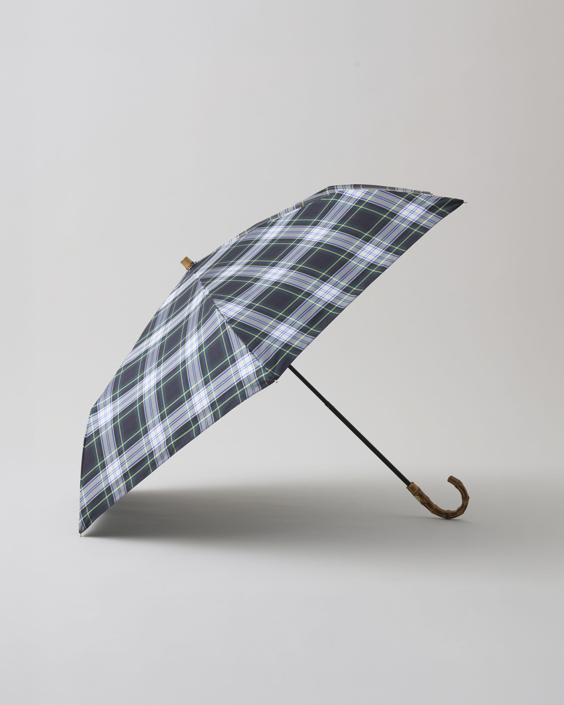 Traditional Weatherwear「【軽量】FOLDING BAMBOO MINI」|傘|ﾄﾞﾚｽ ｺﾞｰﾄﾞﾝ