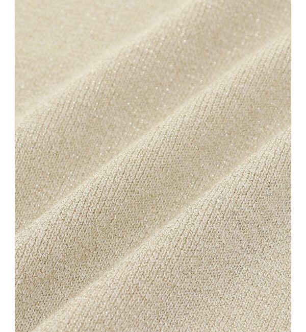  「スクエアニットタンク」|タンクトップ|