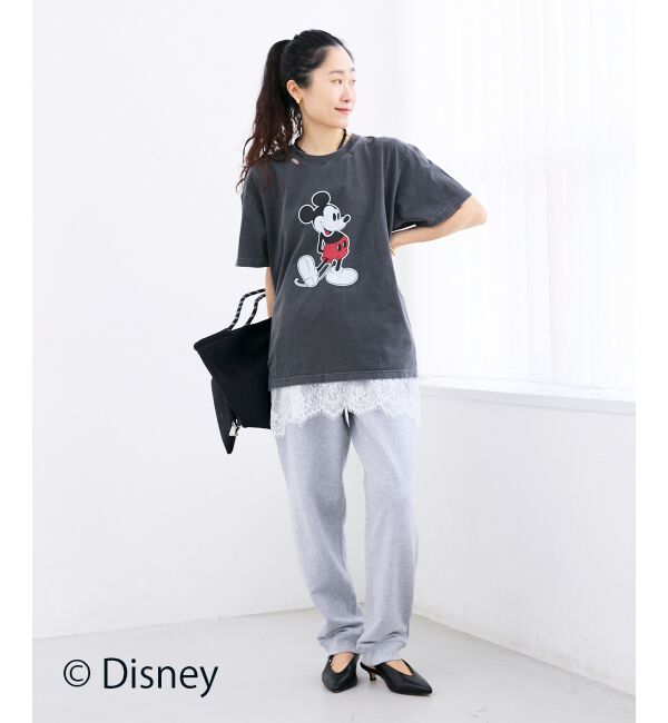  「GOOD ROCK SPEED ヴィンテージミッキーT」|Tシャツ・カットソー|