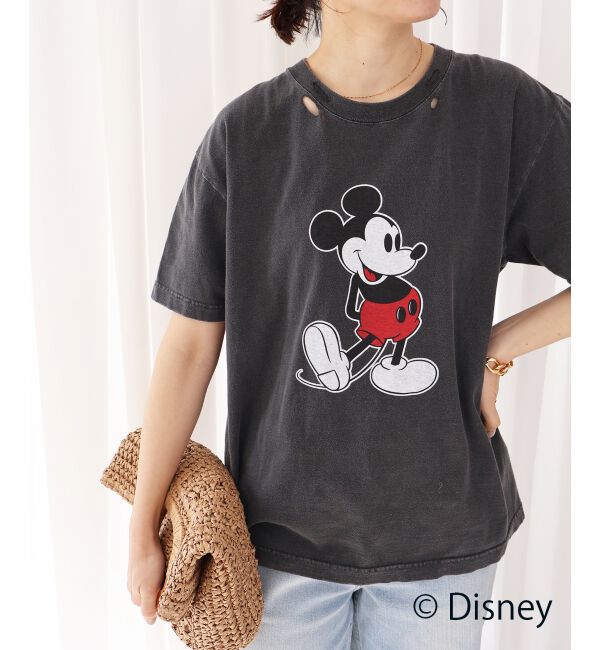  「GOOD ROCK SPEED ヴィンテージミッキーT」|Tシャツ・カットソー|