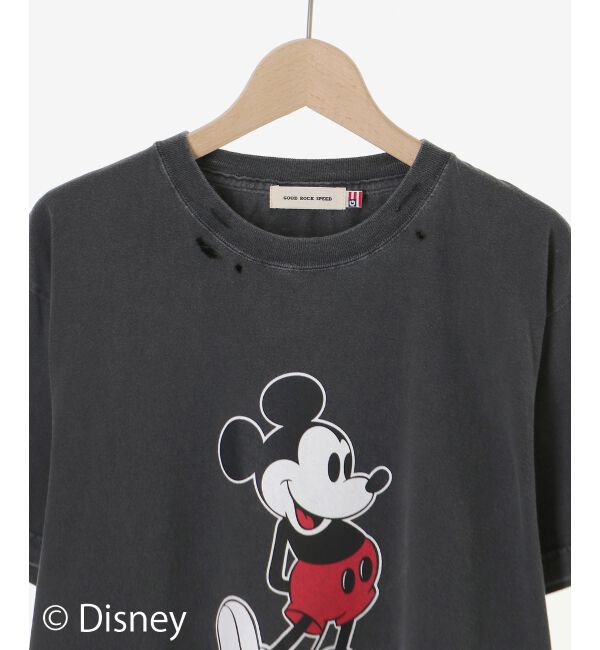 「GOOD ROCK SPEED ヴィンテージミッキーT」|Tシャツ・カットソー|
