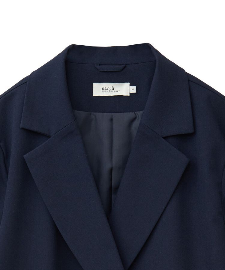 earth music&ecology「ダブルテーラードジャケット」|テーラードジャケット|