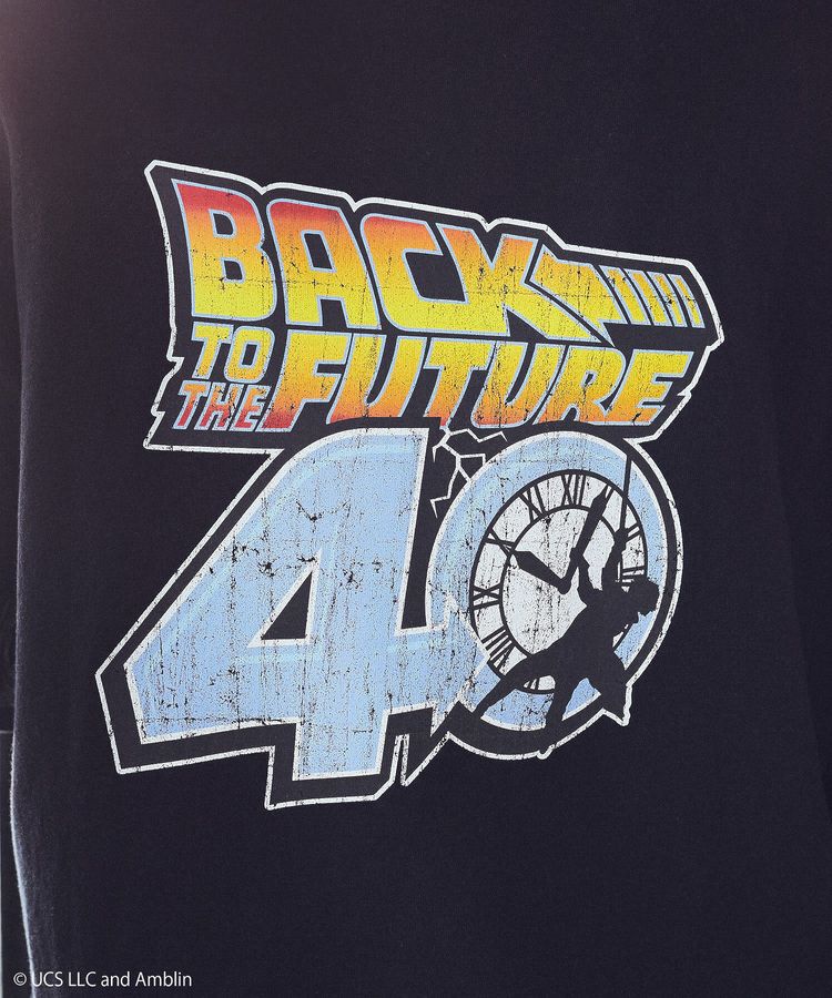 earth music&ecology「Back to the Future/emae フリルT」|Tシャツ・カットソー|