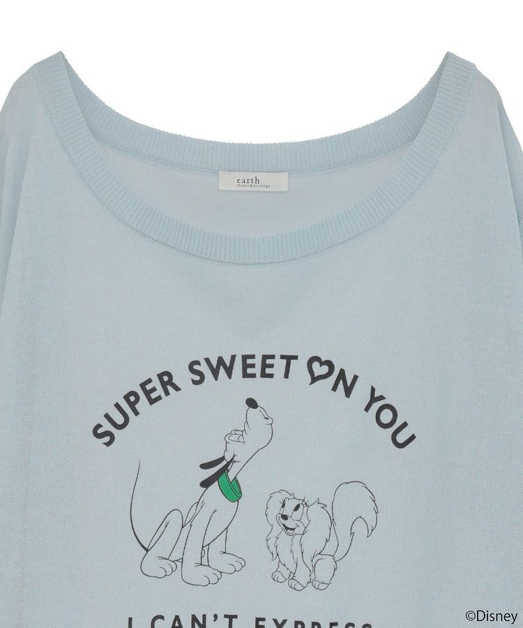 earth music&ecology「Pluto/シアーニット」|ニット・セーター|