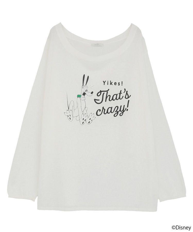 earth music&ecology「Pluto/シアーニット」|ニット・セーター|